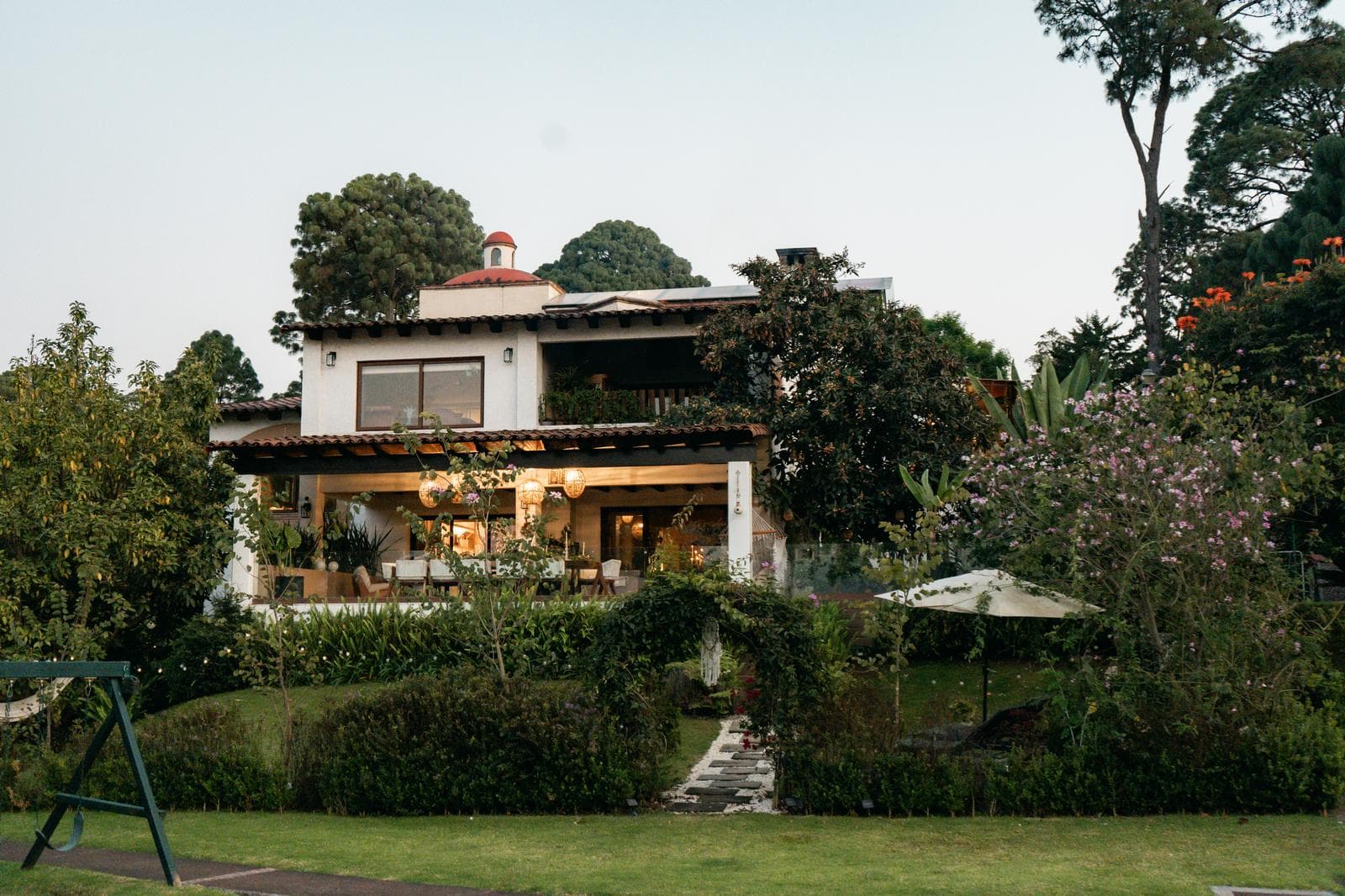 Casa en venta, dentro de Condominio en Avándaro