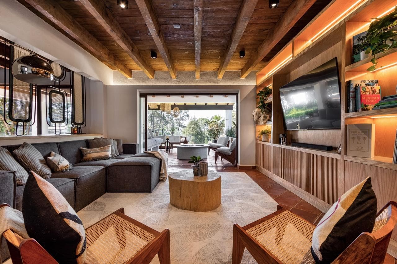Casa en venta, dentro de Condominio en Avándaro