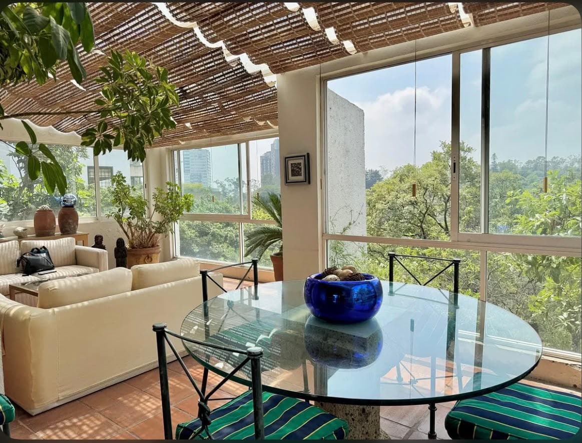 HOUSE FOR SALE IN LOMAS DE VISTA HERMOSA, CUAJIMALPA, MEXICO CITY