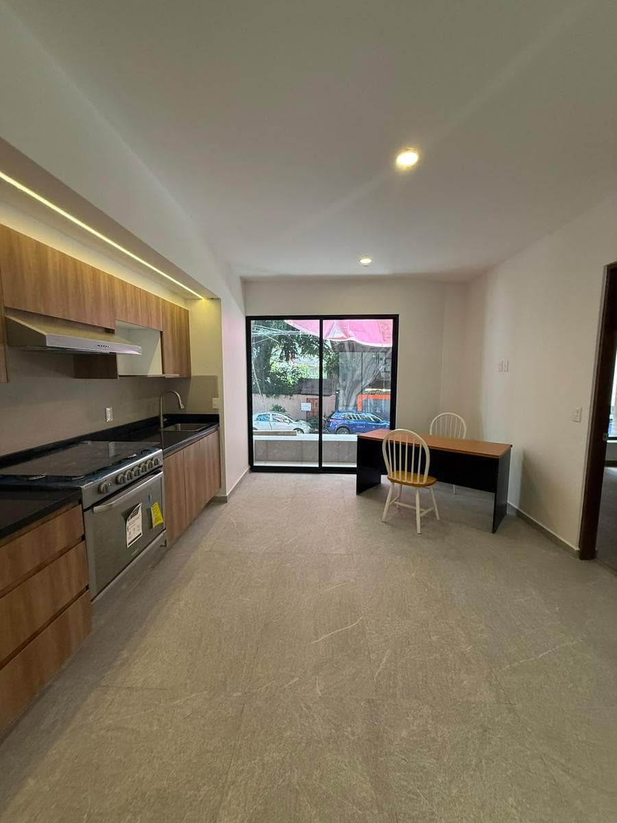 Apartment in Benito Juárez