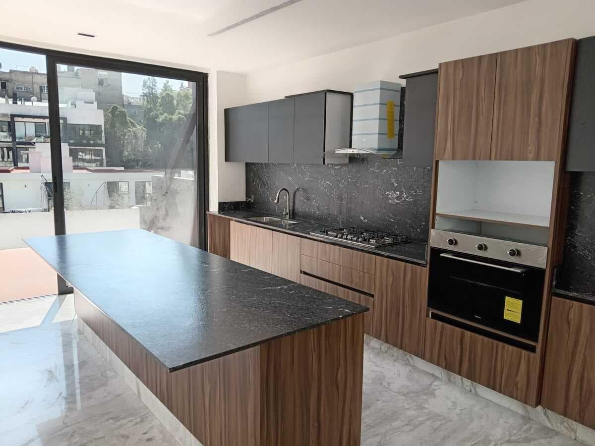 Pent House en Venta con terraza y Roof Garden privado en Lomas de Tecamachalco Naucalpan
