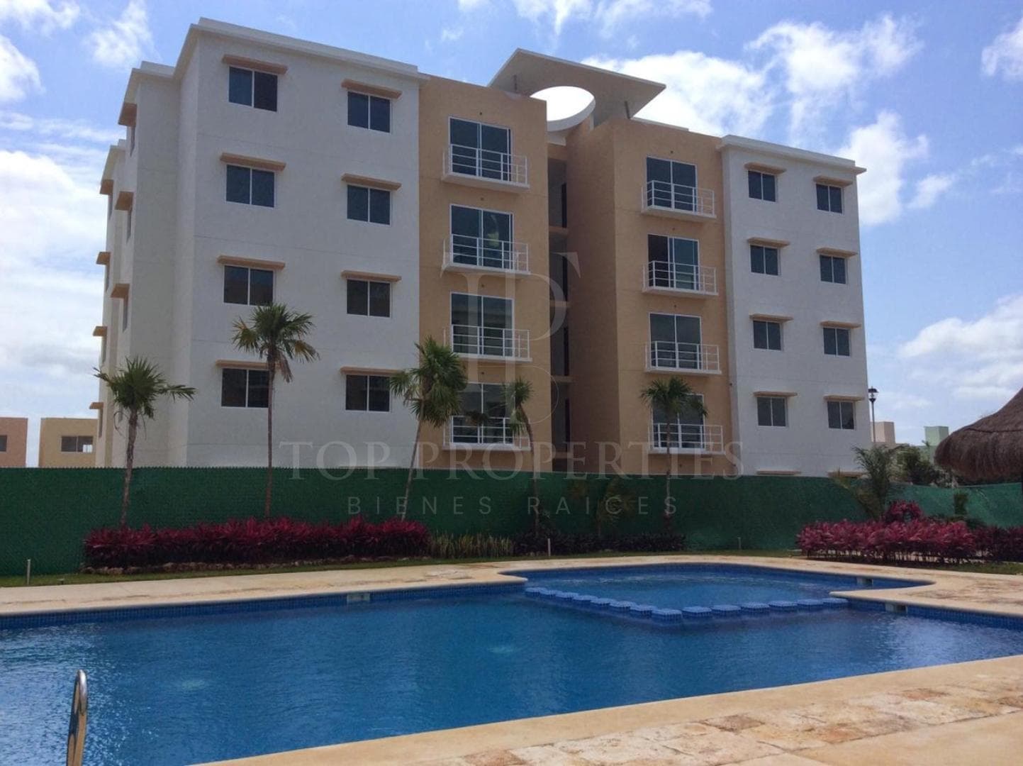 APARTMENT FOR RENT, PUNTA ESTRELLA RESIDENCE, CANCUN, QUINTANA ROO (5th Floor)