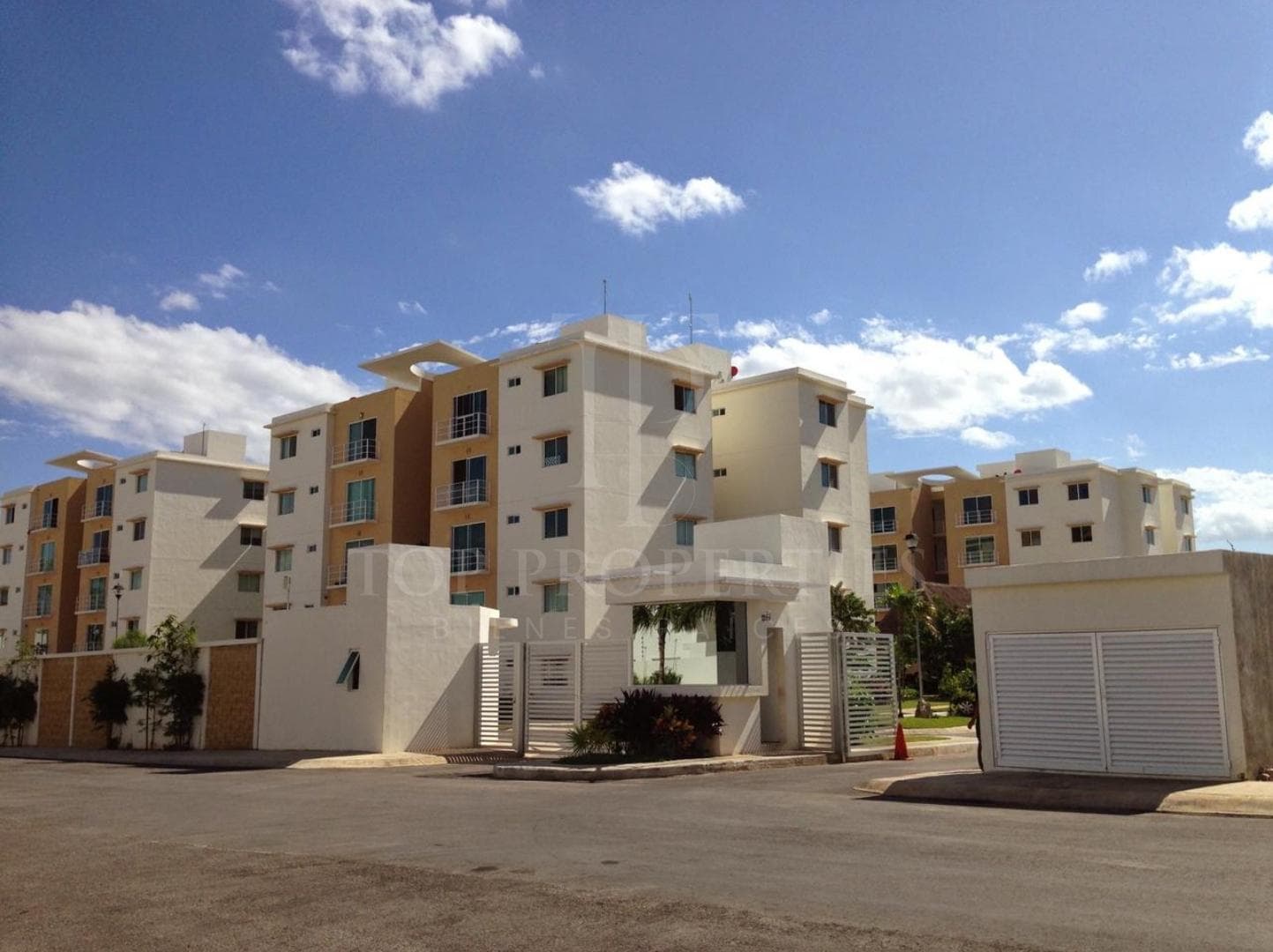 APARTMENT FOR RENT, PUNTA ESTRELLA RESIDENCE, CANCUN, QUINTANA ROO (5th Floor)