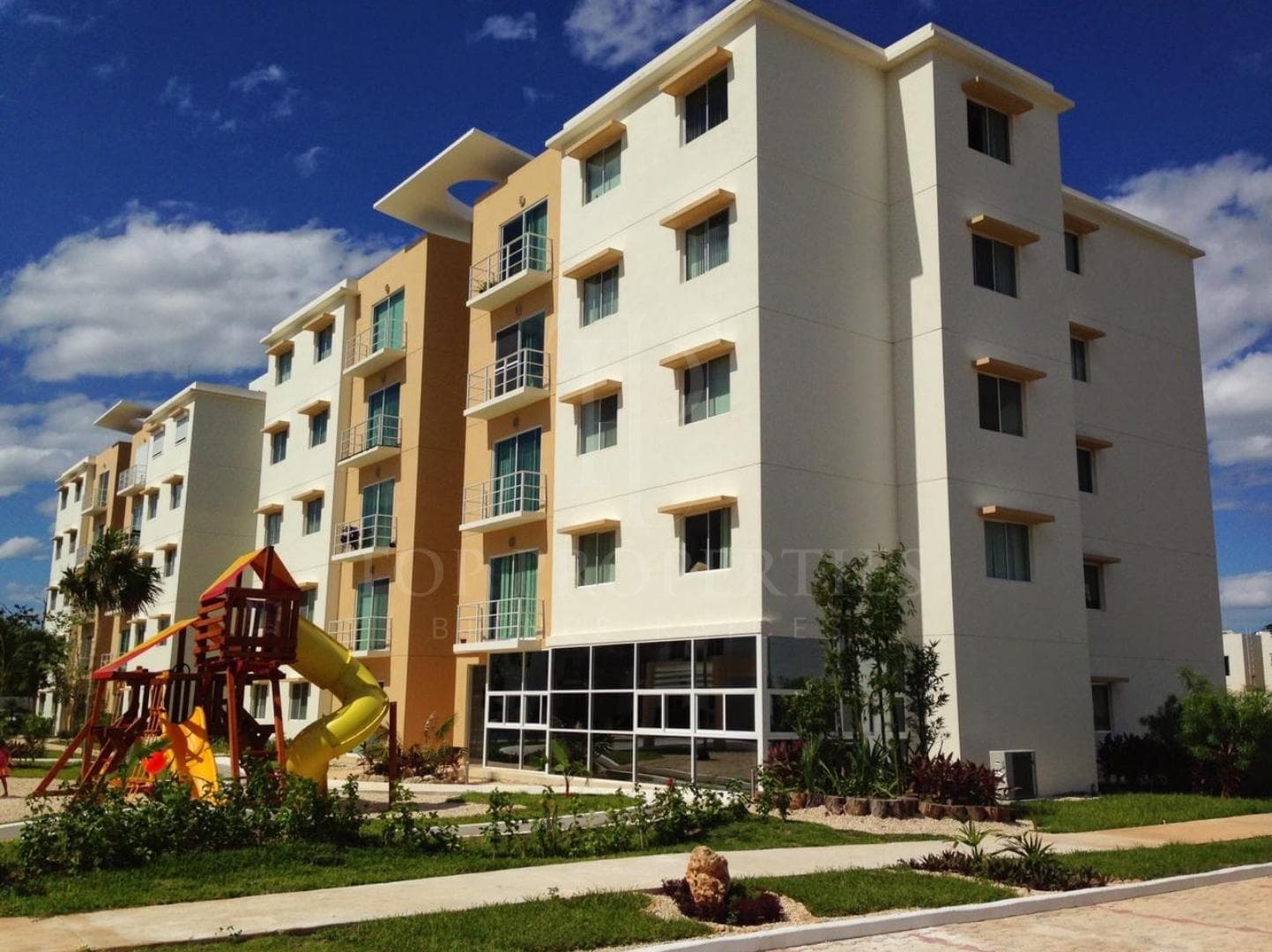 APARTMENT FOR RENT, PUNTA ESTRELLA RESIDENCE, CANCUN, QUINTANA ROO (5th Floor)