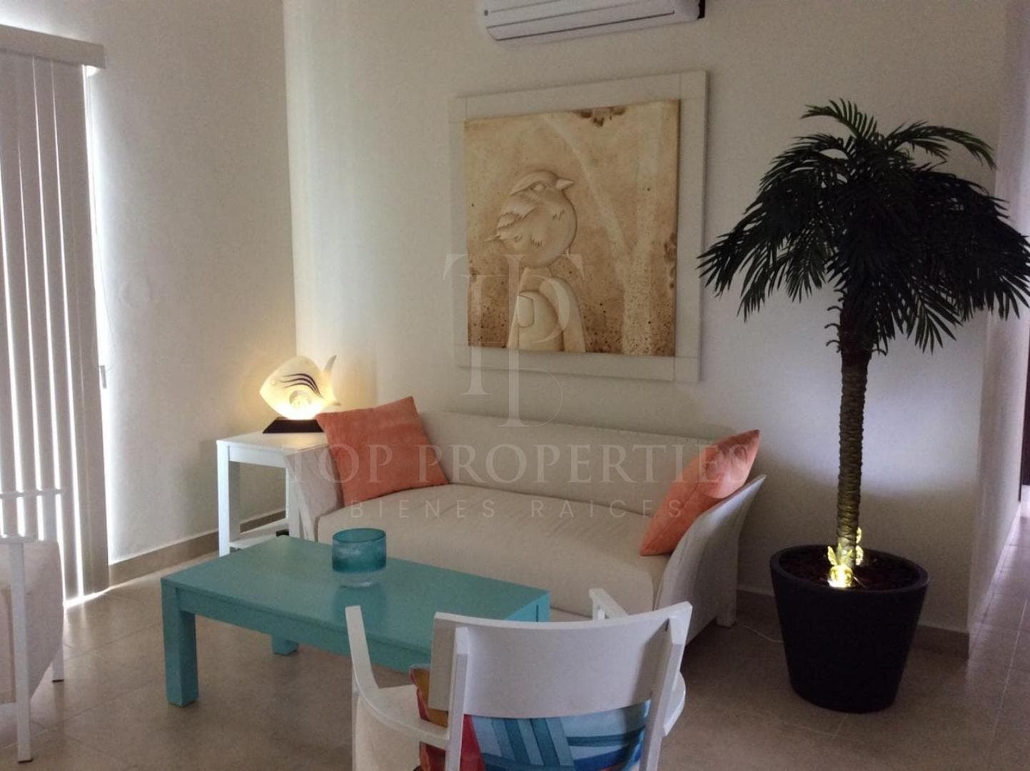 APARTMENT FOR RENT, PUNTA ESTRELLA RESIDENCE, CANCUN, QUINTANA ROO (5th Floor)