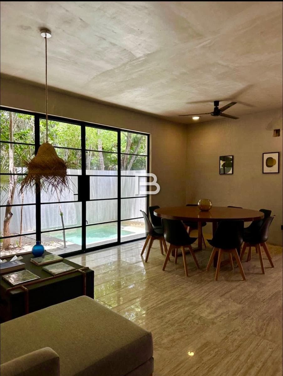 Puerto Morelos: Brand-New House for Sale