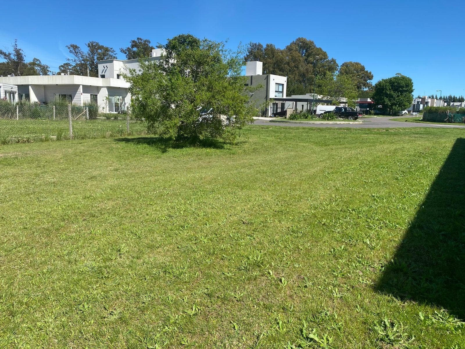 For Sale: 450-square-meter Perimeter Lot in the La Reserva Hudson Neighborhood, Berazategui