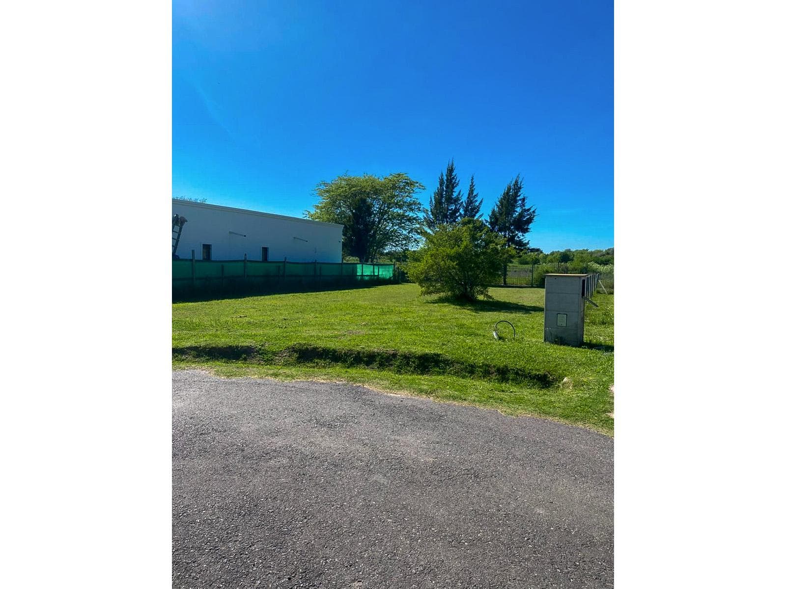 For Sale: 450-square-meter Perimeter Lot in the La Reserva Hudson Neighborhood, Berazategui