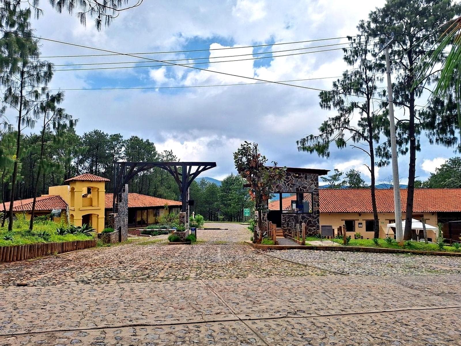 Land in Chiquilistlán