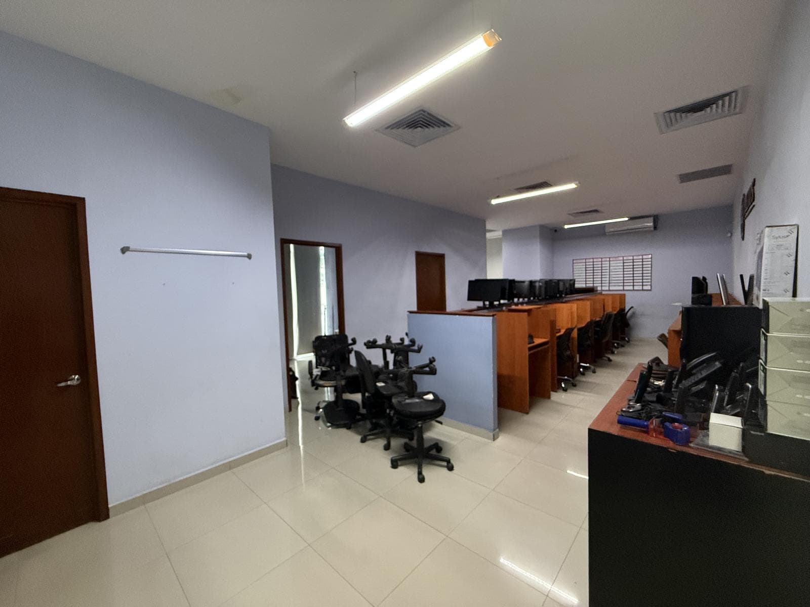 Office in Granada