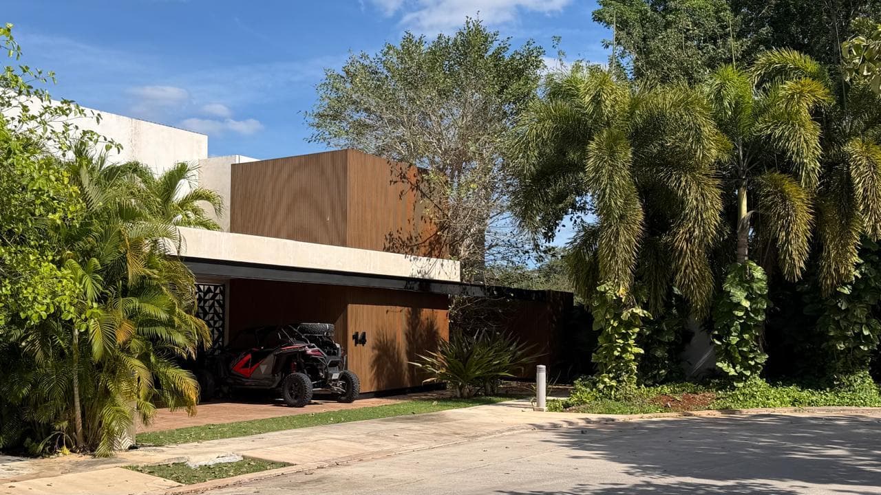 House for Sale in Mérida