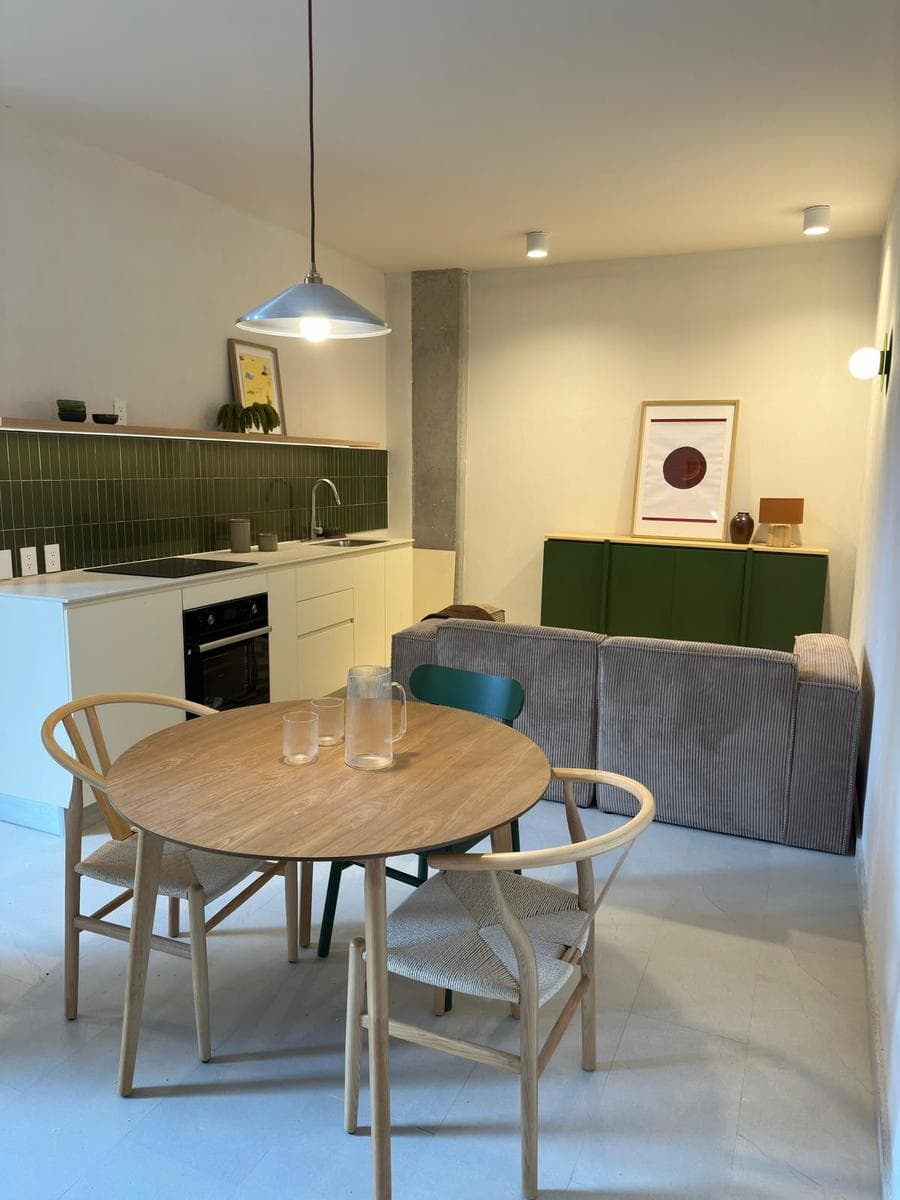 Apartment in Obrera