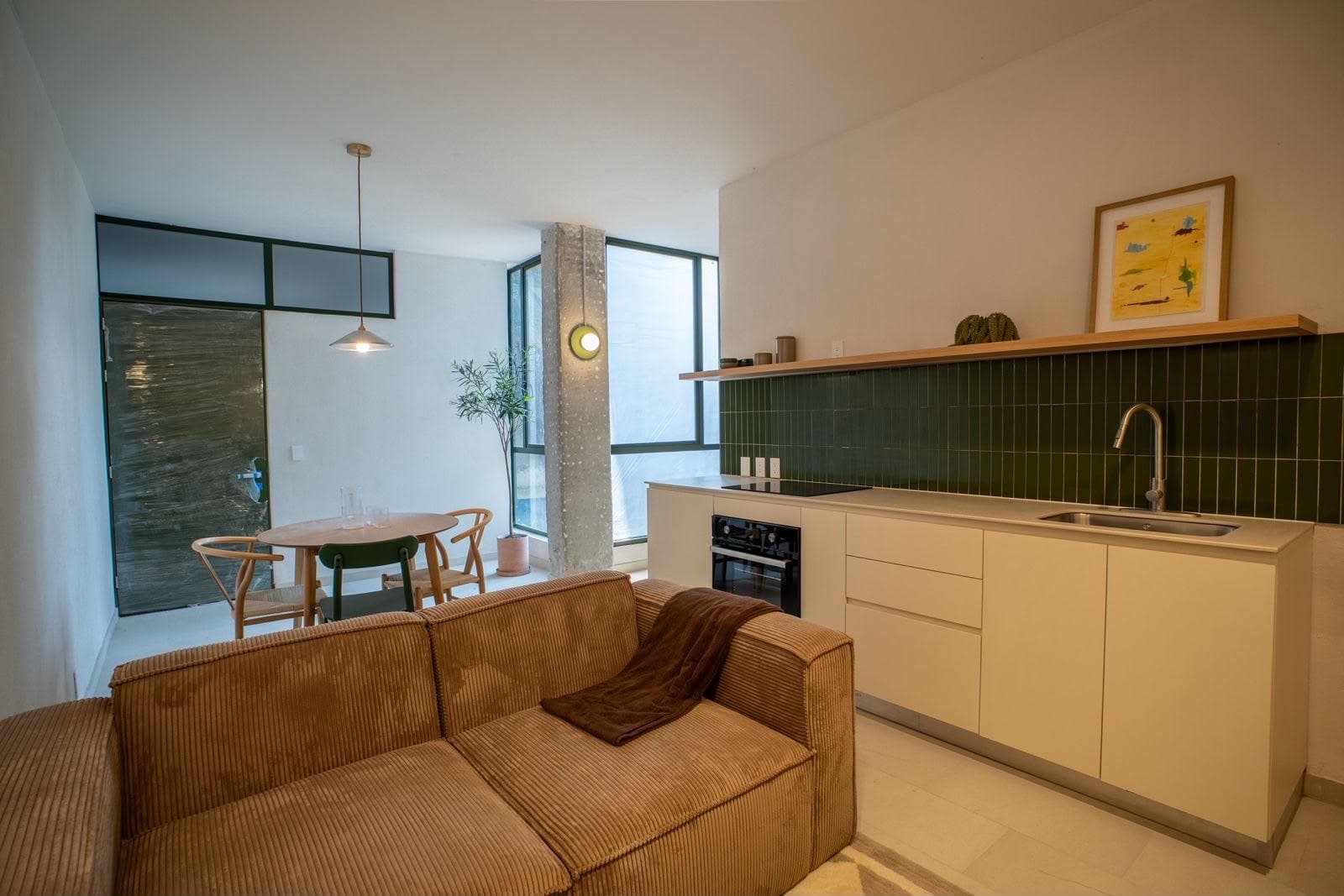Apartment in Obrera