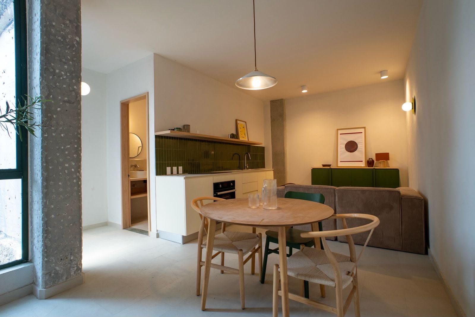 Apartment in Obrera