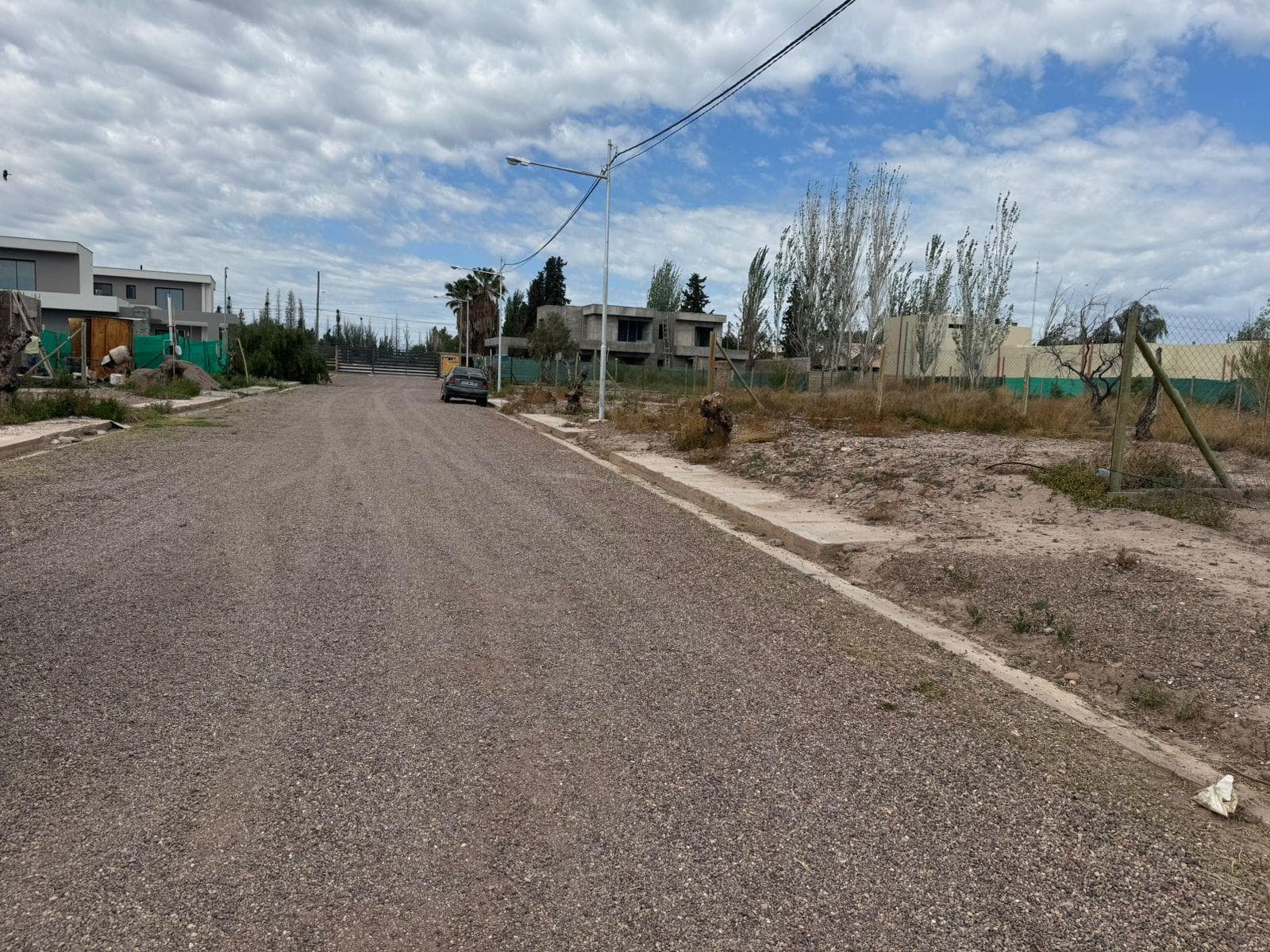 Land for Sale in the Terra Grappa Gated Community