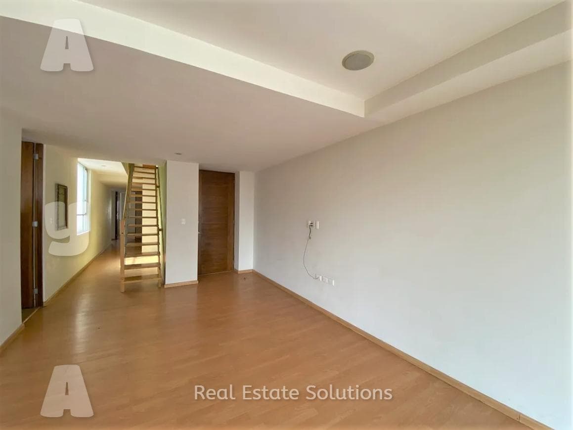 Departamento en Venta, 3 Recámaras, Roof Top, Tizapán San Angel, Alvaro Obregón, CDMX.