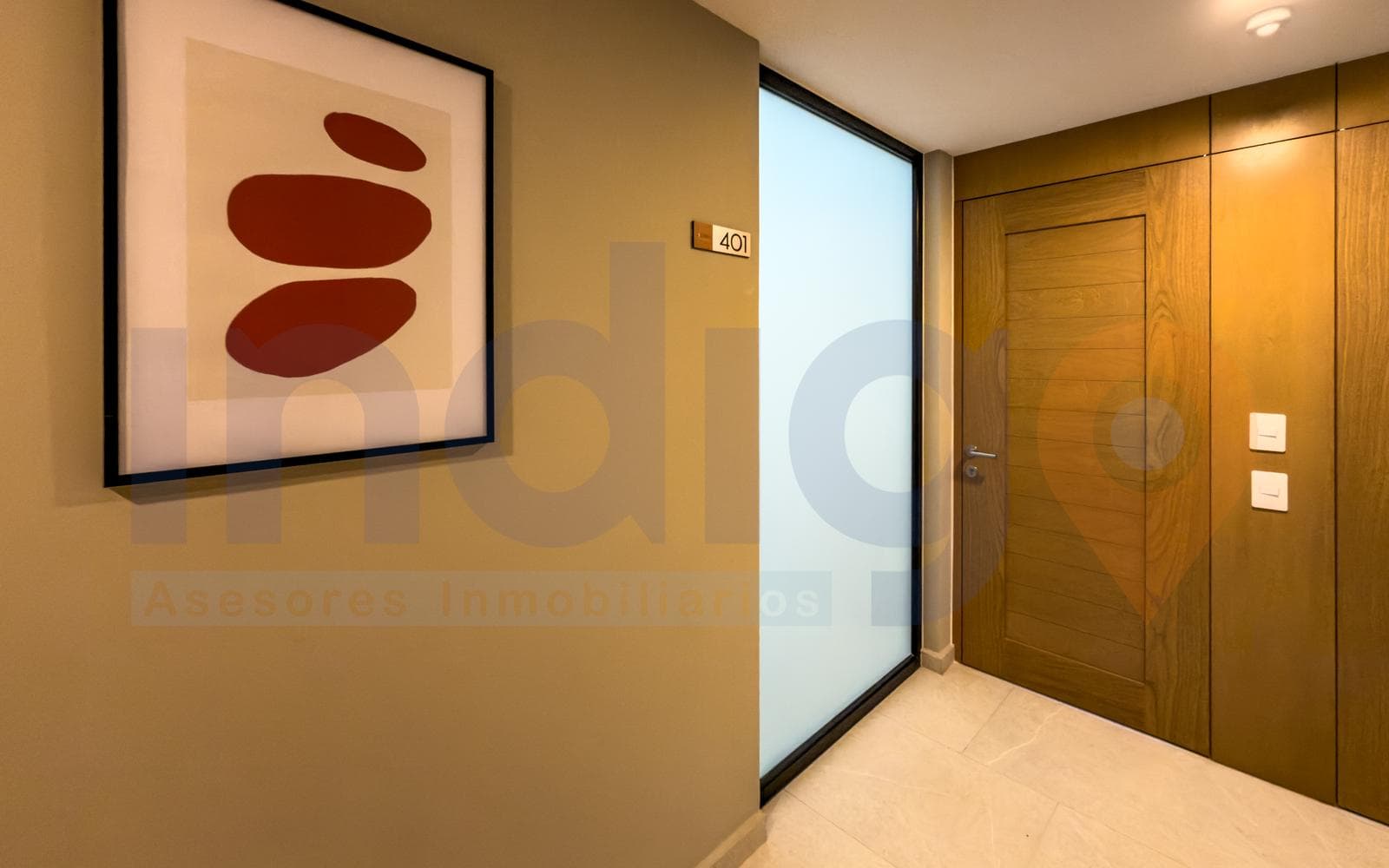 Apartment for Rent at Oasis High Residence in Zarú (Model B)