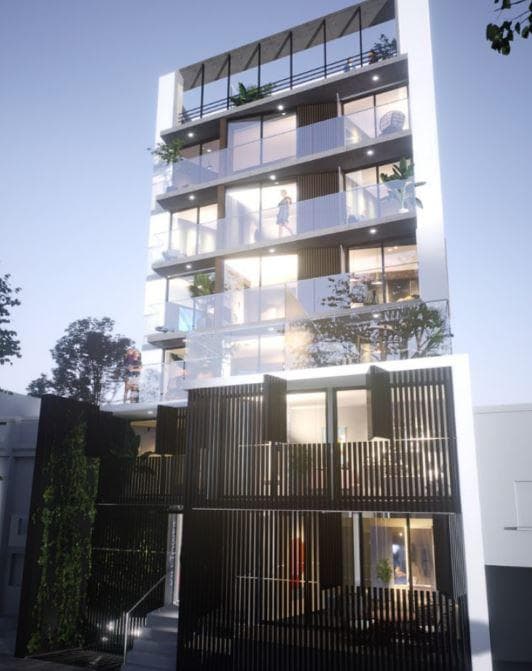 Brand-New 1-Bedroom Apartment with Terrace for Sale - La Blanqueada