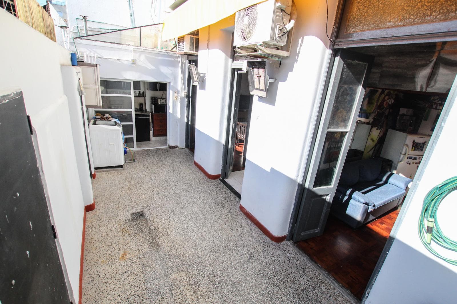 PH en Venta de 3 ambientes c/escritorio Villa G.Mitre SIN EXPENSAS multifamiliar mucho potencial