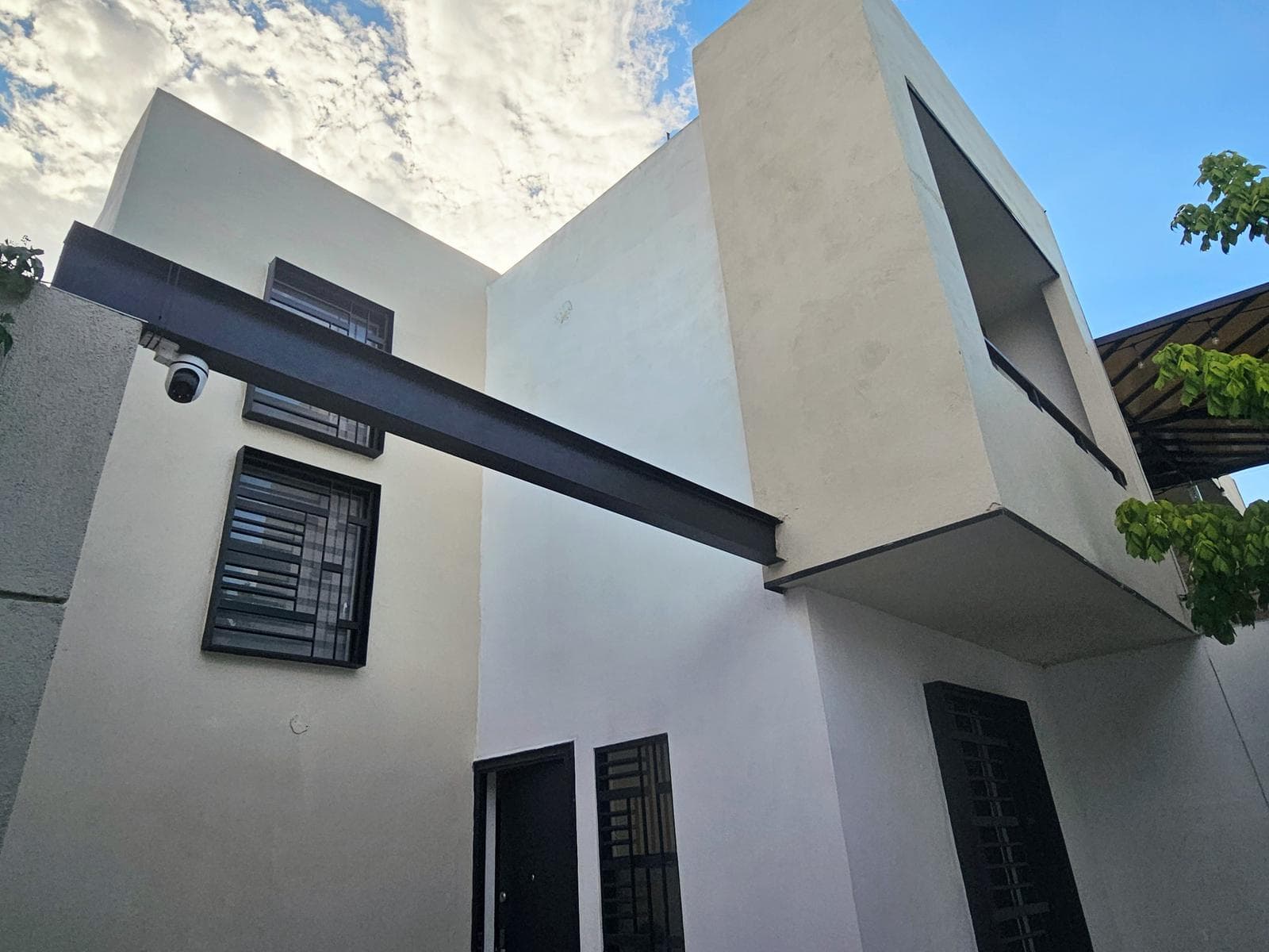 House for Sale in Saltillo, Las Maravillas—Bedroom on the Lower Level