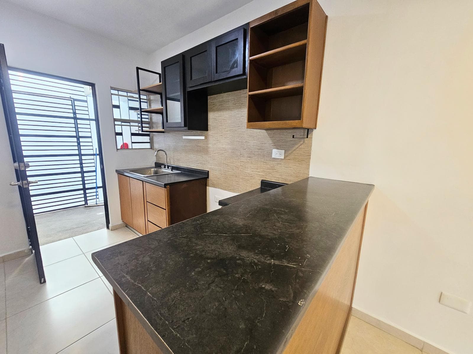 House for Sale in Saltillo, Las Maravillas—Bedroom on the Lower Level