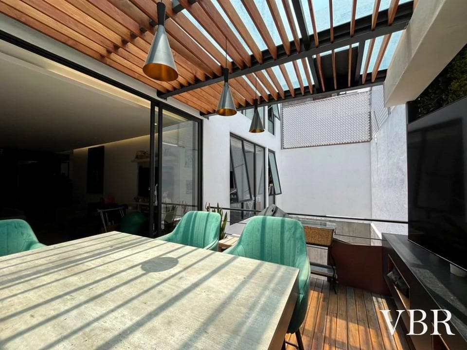 Apartment with 2 terraces for Sale in Benito Juárez.