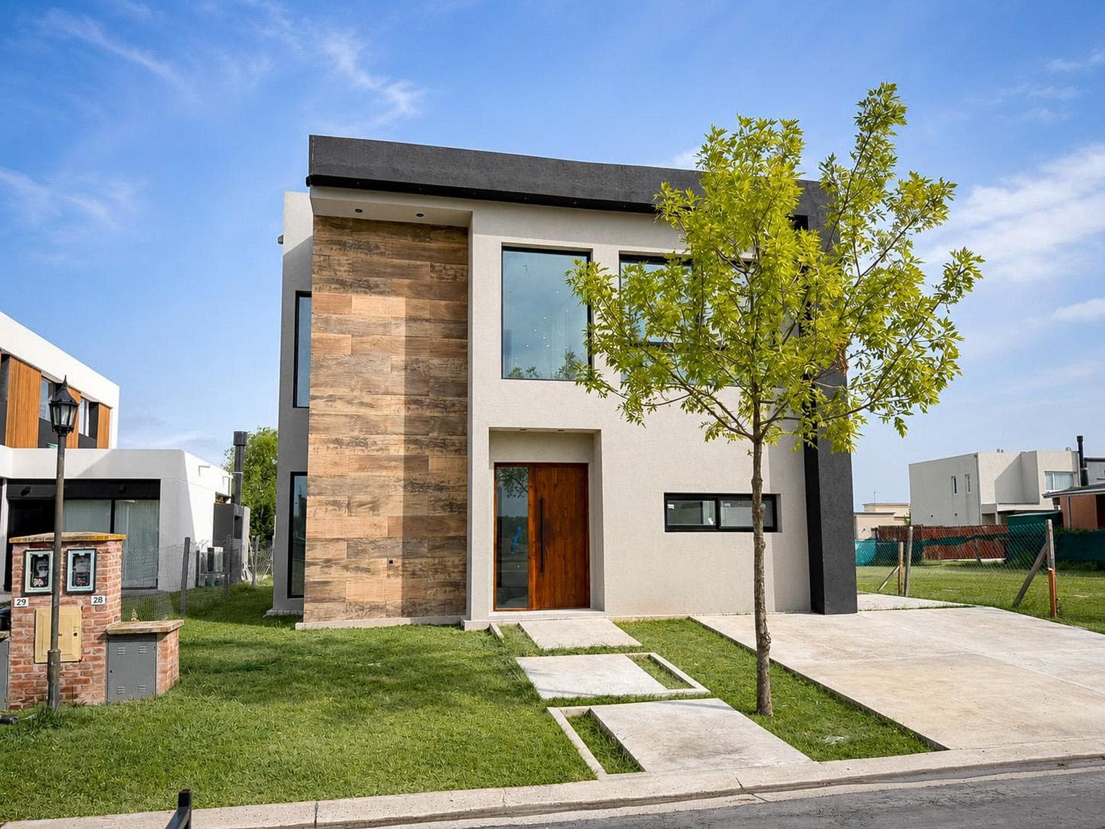 House for sale, 5 rooms, in the Villa Marina 1 neighborhood, Villanueva Tigre.