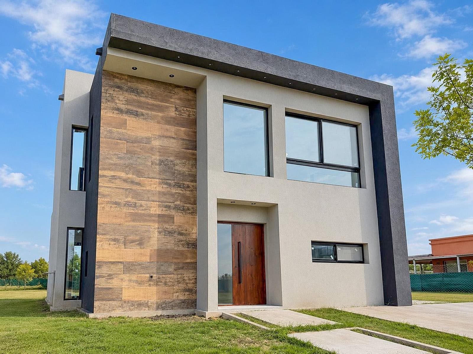 House for sale, 5 rooms, in the Villa Marina 1 neighborhood, Villanueva Tigre.