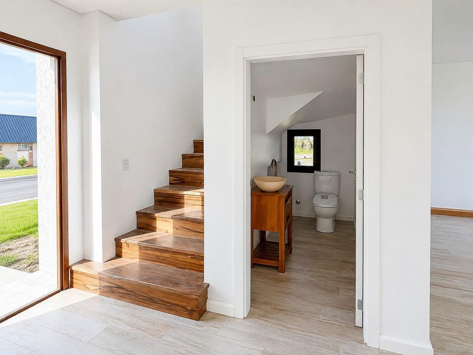 House for sale, 5 rooms, in the Villa Marina 1 neighborhood, Villanueva Tigre.