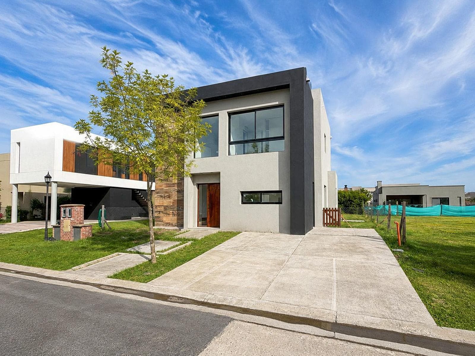 House for sale, 5 rooms, in the Villa Marina 1 neighborhood, Villanueva Tigre.