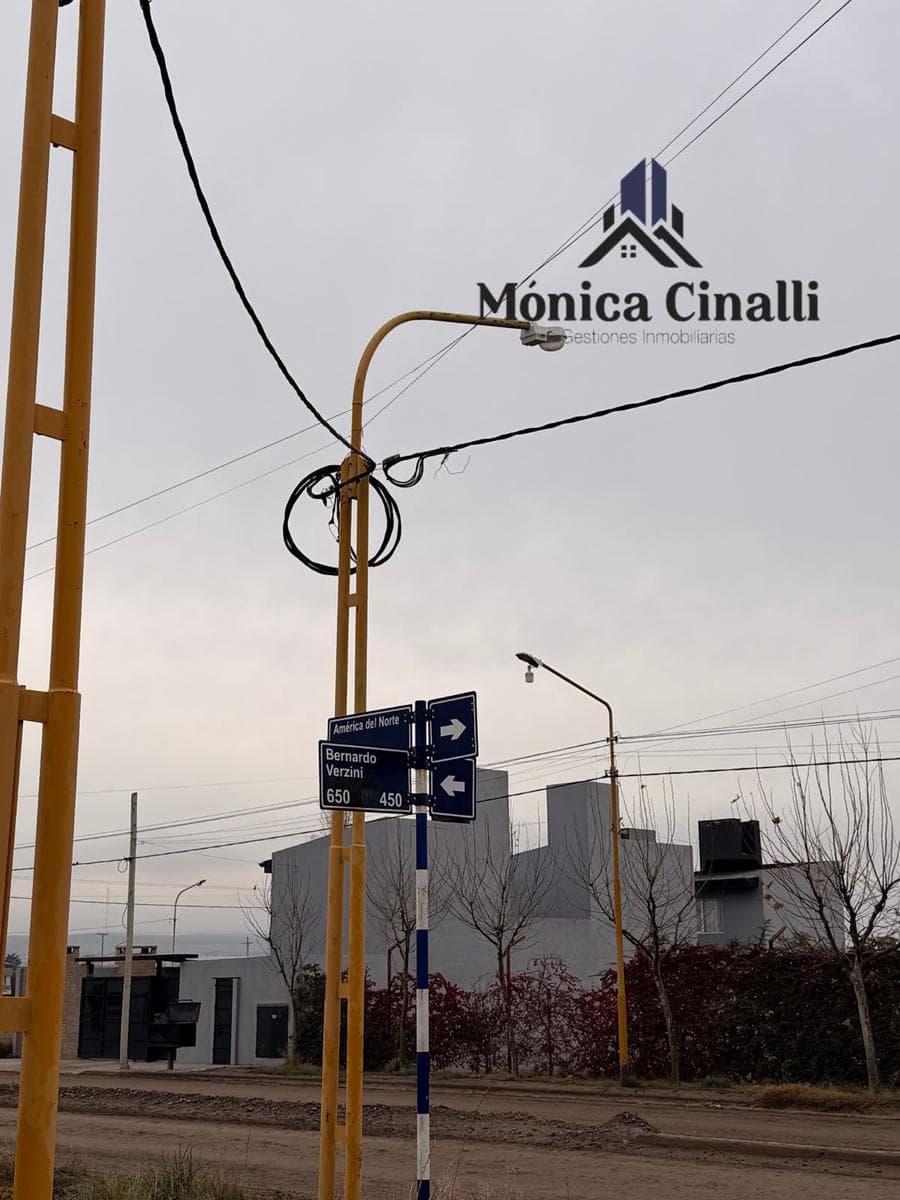 Land in Villa Regina