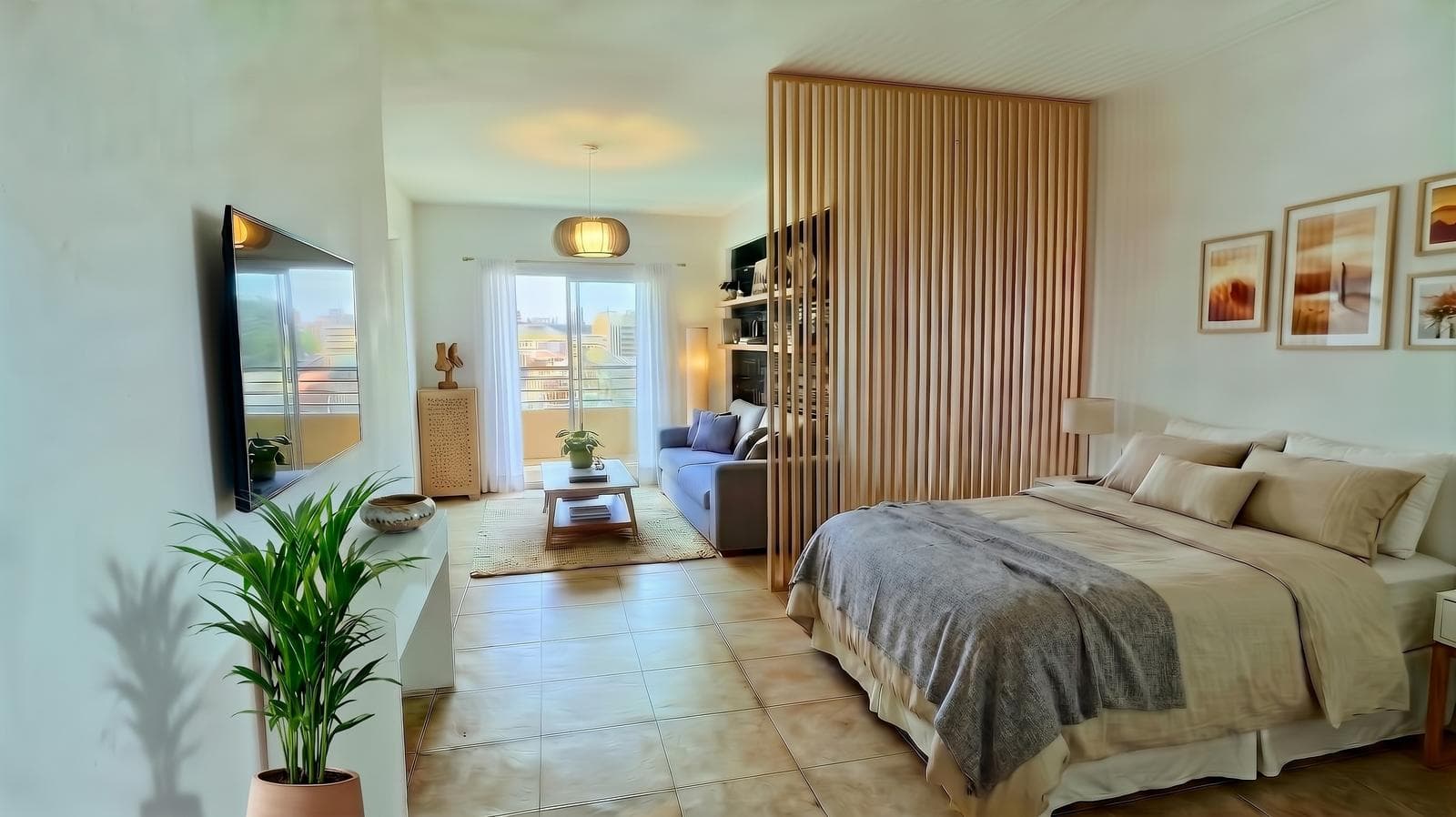 Studio Apartment for Sale (Can Be Divided) in Villa Devoto