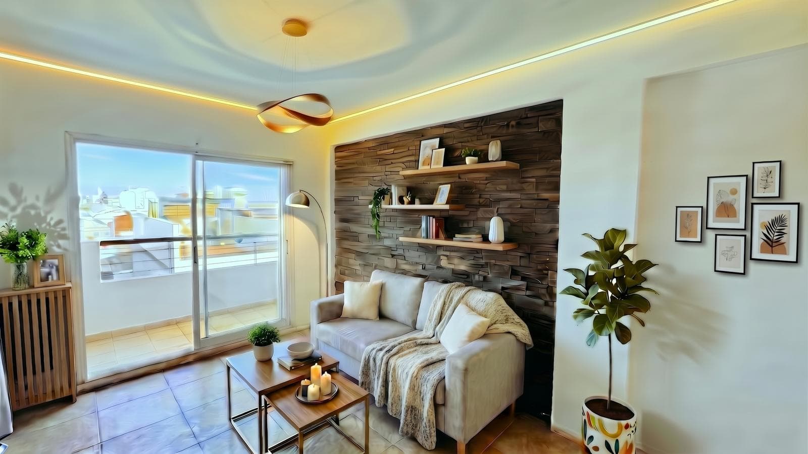 Studio Apartment for Sale (Can Be Divided) in Villa Devoto