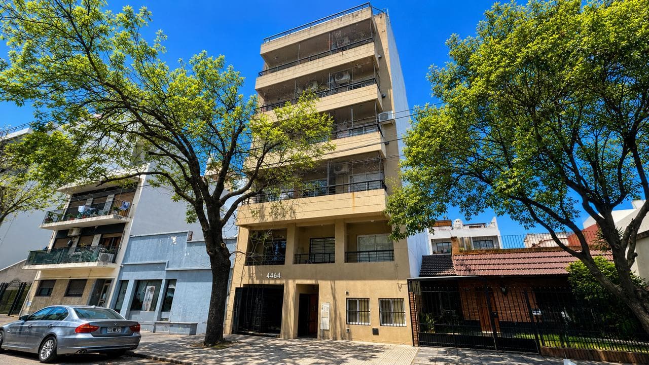 Studio Apartment for Sale (Can Be Divided) in Villa Devoto