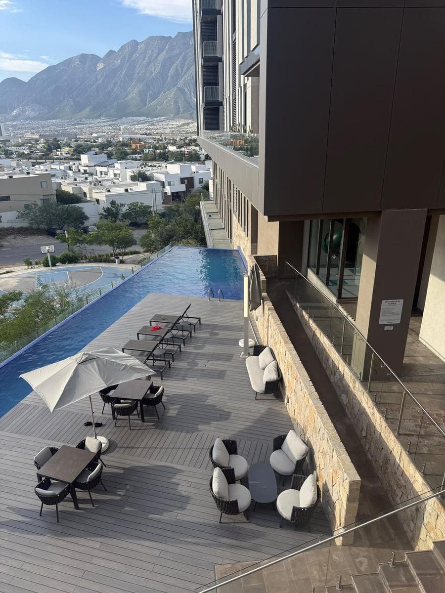APARTMENT FOR RENT ON VIA CORDILLERA