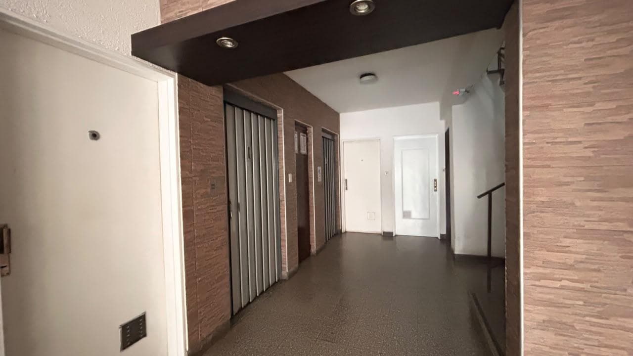 3-bedroom apartment for rent in the UNIMEV towers (with a view of the mall)