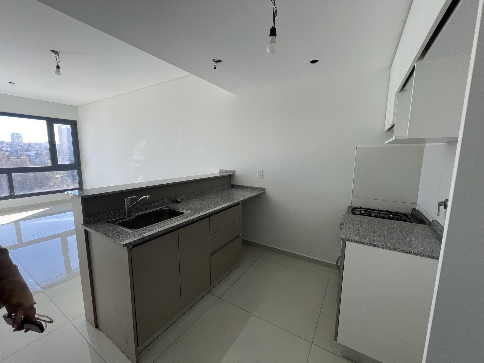 One-bedroom apartment - downtown Neuquén