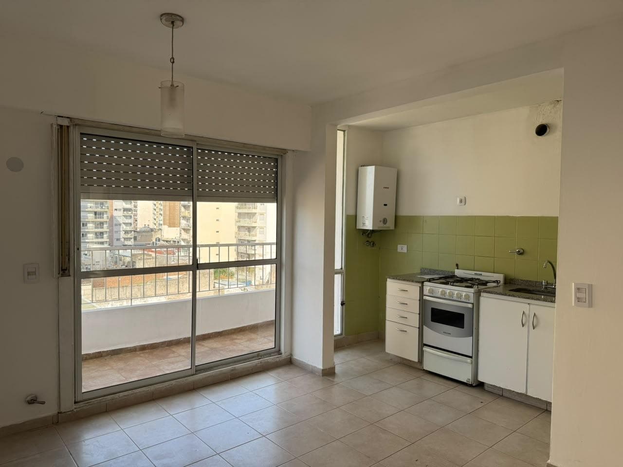 Apartment in Downtown