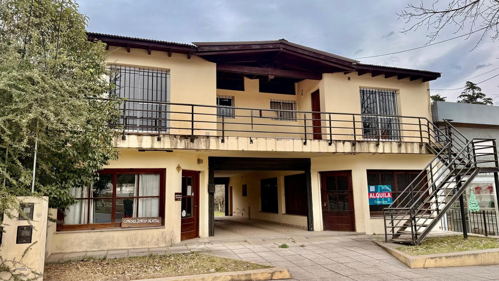 Apartment in Villa Giardino