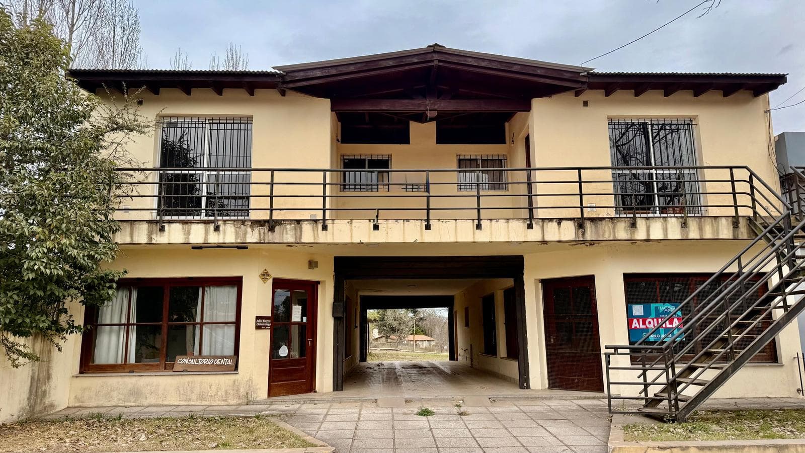 Apartment in Villa Giardino