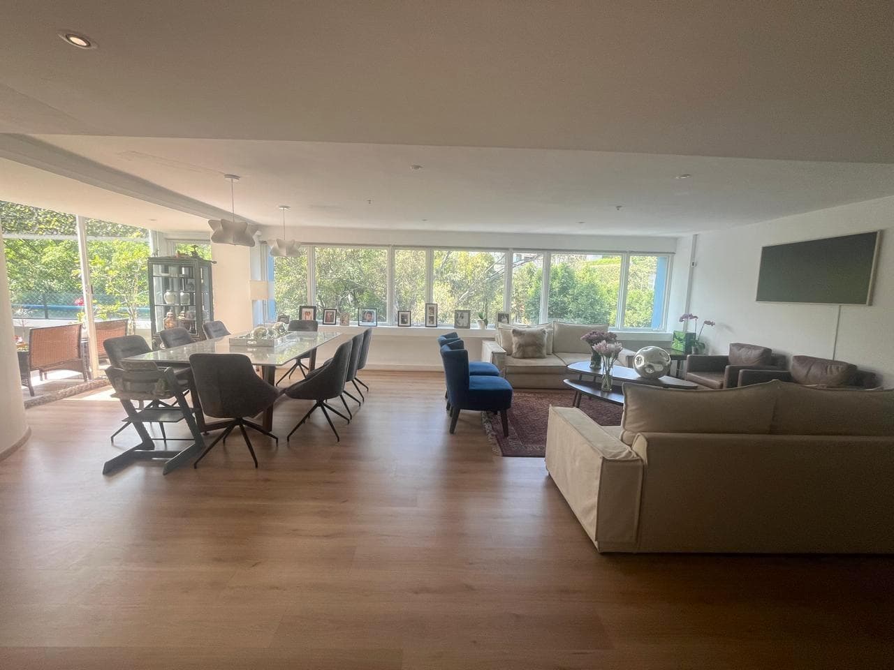 Apartment on Paseo de las Lomas