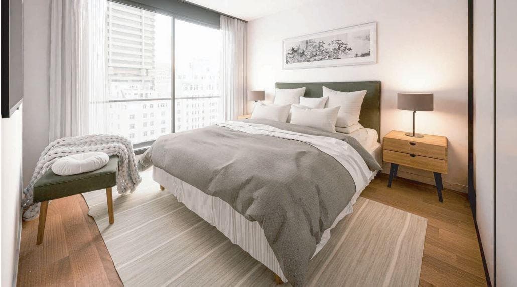 One-Bedroom Apartment for Sale with a Patio - Montevideo