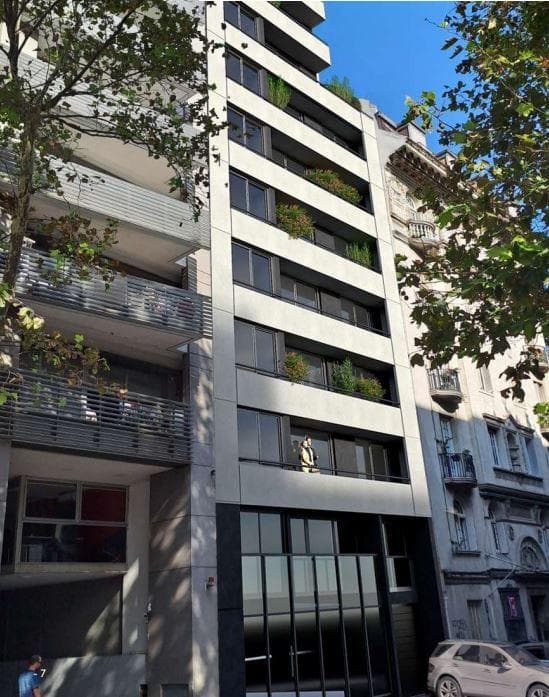 One-Bedroom Apartment for Sale with a Patio - Montevideo