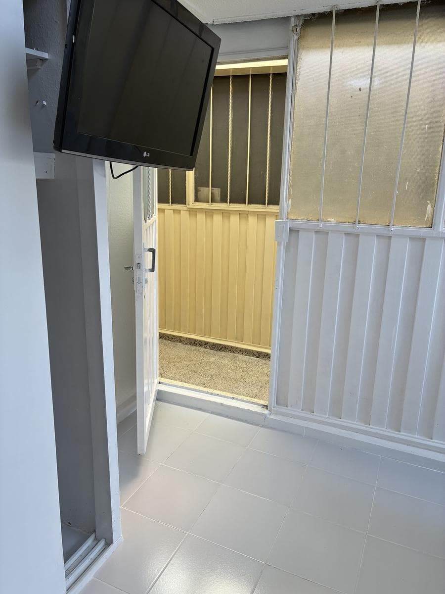 Nice, Separate Room with a Beautiful View in Roma Norte