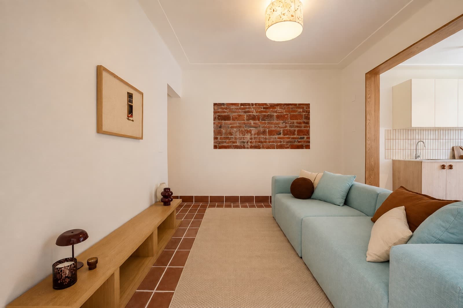 Apartment in San Pedro de los Pinos
