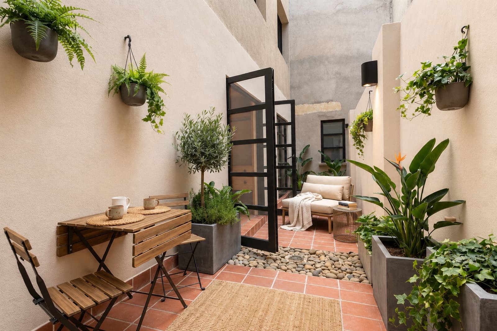Apartment in San Pedro de los Pinos