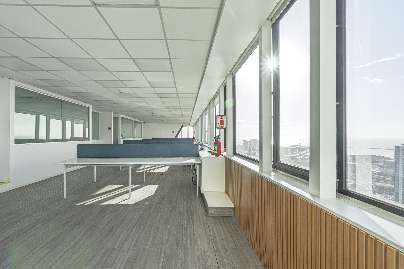 Office | For Rent | Retiro | Pirelli Tower | Great View