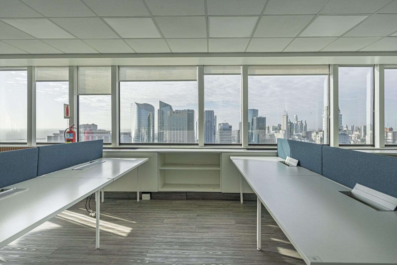 Office | For Rent | Retiro | Pirelli Tower | Great View