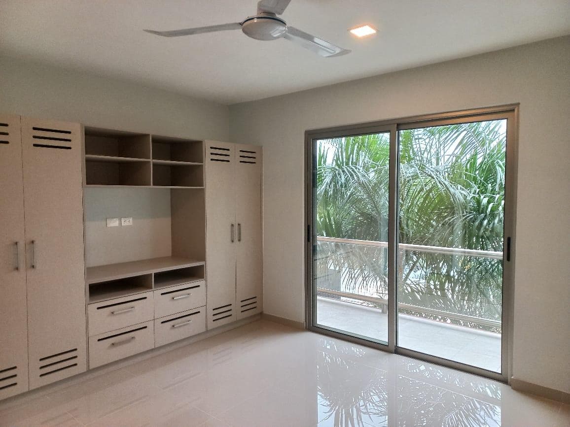 Apartment in Lu’xia Residencial with amenities and excellent access to public transportation