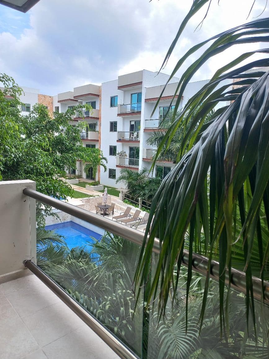 Apartment in Lu’xia Residencial with amenities and excellent access to public transportation